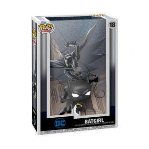 Funko Pop 18 Batgirl Cover- DC