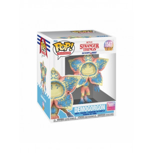 Funko Pop 1547 Demogorgon (Scoops Ahoy) - Stranger Things - 6"