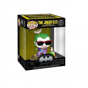 Funko Pop 520 Joker en la Playa - Batman 85th