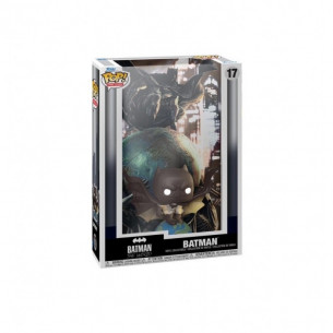 Funko Pop 17 Batman The World Cover - Batman