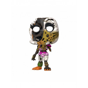 Funko Pop 986 Ruined Chica - Five Nights at Freddys