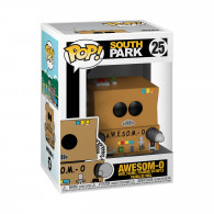 Reserva Funko Pop 25 Awesom-O - South Park