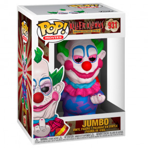 Funko Pop 931 Jumbo - Killer Klowns