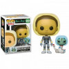 Preventa Funko Pop 690 Morty Astronauta