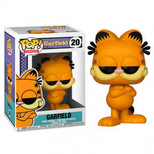 Funko Pop 20 Garfield - Garfield