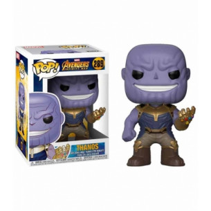 Funko Pop 289 Thanos - Marvel