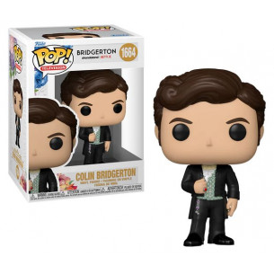 Funko Pop Colin Bridgerton - Bridgerton