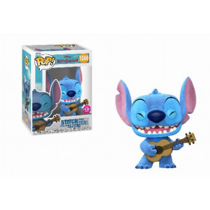Funko Pop 1044 Stitch Ukelele - Flocked