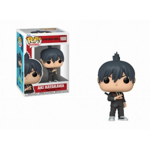 Funko Pop1680 Aki - Chainsaw Man