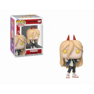 Funko Pop 1681 Power - Chainsaw Man