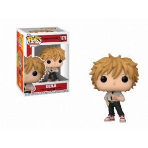 Funko Pop 1678 Denji - Chainsaw Man