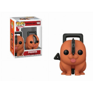 Funko Pop 1682 Pochita - Chainsaw Man