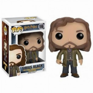 Funko Pop 16 Sirius Black - Harry Potter