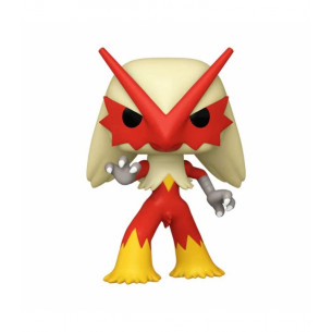 Funko Pop 983 Blaziken - Pokemon