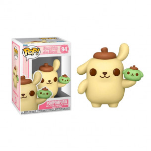 Funko Pop 94 Pompompurin - Hello Kitty