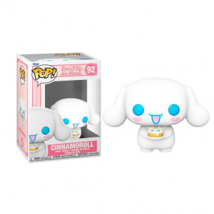 Funko Pop 92 Cinnamoroll - Hello Kitty