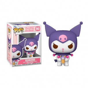 Funko Pop 90 Kuromi - Hello Kitty