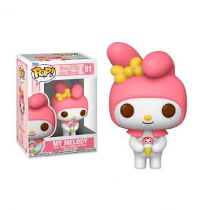 Funko Pop 91 My Melody - Hello Kitty