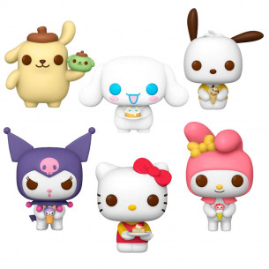 COLECCIÓN COMPLETA Funko Pop Hello Kitty