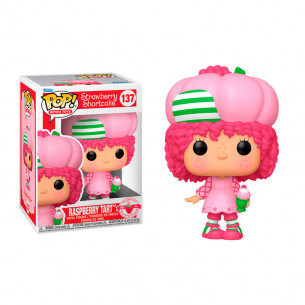Funko Pop 137 Raspberry Tart - Tarta de Fresa