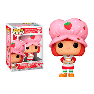 Funko Pop 138 Strawberry Shortcake - Tarta de Fresa