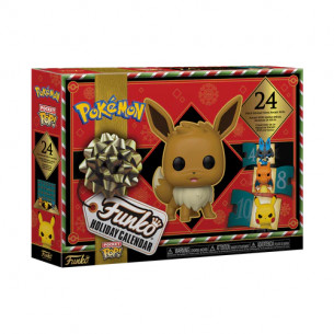 Funko Pop Calendario de Adviento Pokemon