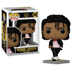 Funko Pop 360 Michael Jackson - Billie Jean