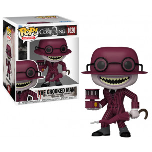 Funko Pop 1620 The Crooked Man - 6" - Expediente Warren