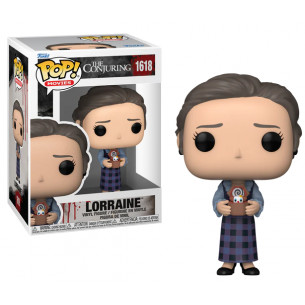 Funko Pop 1618 Lorraine - Expediente Warren