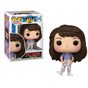 Funko Pop 1576 Kelly - Salvados por la Campana