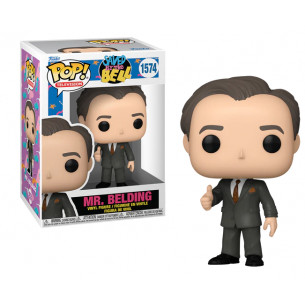 Funko Pop 1574 Mr Belding - Salvados por la Campana