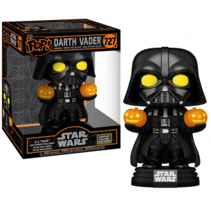 Funko Pop 727 - Darth Vader (Lights Up) - 6" - StarWars