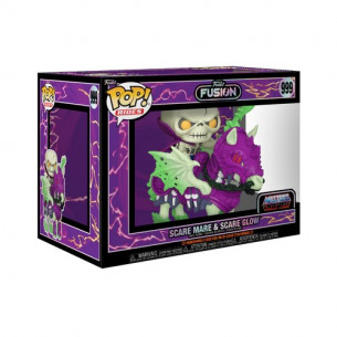 Funko Fusion 999 Scare Mare con Scare Glow - Masters of the Universe