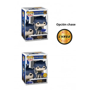 Funko Pop 1721 Secré - Black Clover - OPCION CHASE 1/6 LEER DESCRIPCION