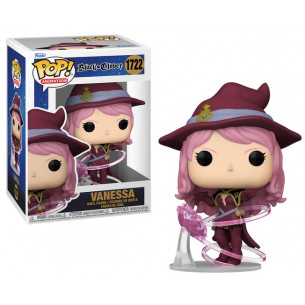 Funko Pop 1722 Vanessa - Black Clover