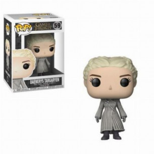Funko Pop 59 Daenerys Targaryen - Juego de Tronos