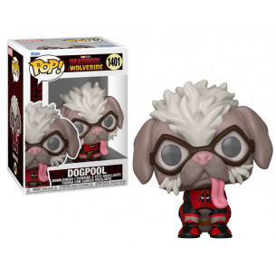 Funko Pop 1401 Dogpool - Deadpool 3 - Marvel