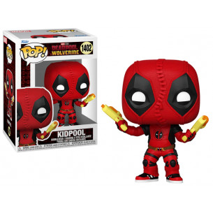 Funko Pop 1402 Kidpool - Deadpool 3 - Marvel