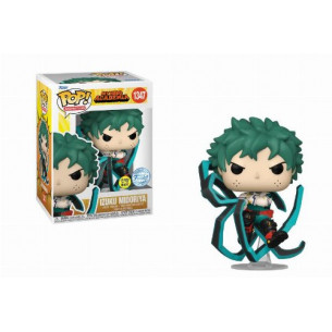 Funko Pop 1347 Izuku Midoriya - My Hero Academy - Special Edition - Glow in the Dark