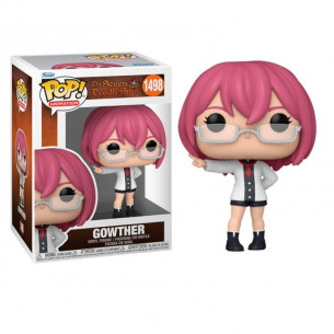 Funko Pop 1498 Gowther - The Seven Deadly Sins
