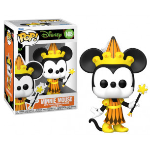 Funko Pop 1485 Minnie Halloween - Disney