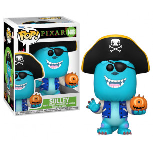 Funko Pop 1488 Sully Halloween - Disney