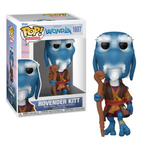 Funko Pop 1607 Rovender Kitt - Wondla
