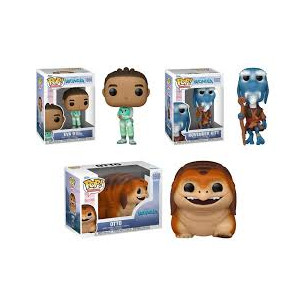 COLECCION COMPLETA Funko Pop Wondla