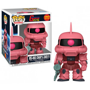 Funko Pop 1717 Chars Zaku II - Ms Gundam 6"