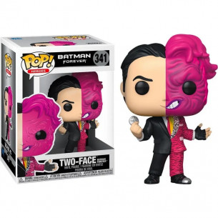 Funko Pop 341 Two-Face - Batman Forever - DC