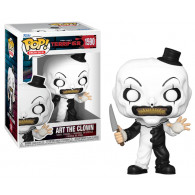Funko Pop Art The Clown