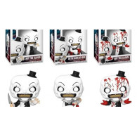 ¡Reserva ya la Colección Funko Pop Terrifier!