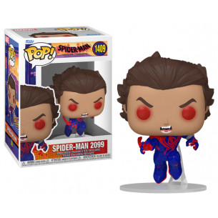 Funko Pop 1409 Spiderman 2099 - Marvel