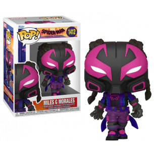 Funko Pop 1412 Prowler - Marvel